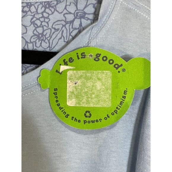 NWT Life is Good XL Take a Hike Top - Picture 4 of 11